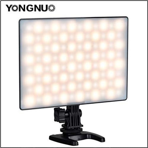 Yongnuo YN300 Air Photography Video Light, on-Camera Photography Fill Lighting 3200-5500K Adjustable