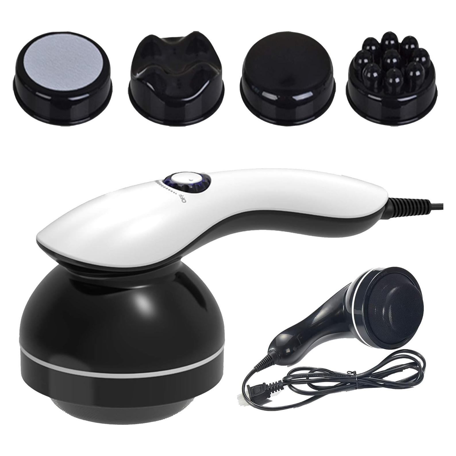 Masajeador de Celulitis Asopal PL-664 con 4 Accesorios