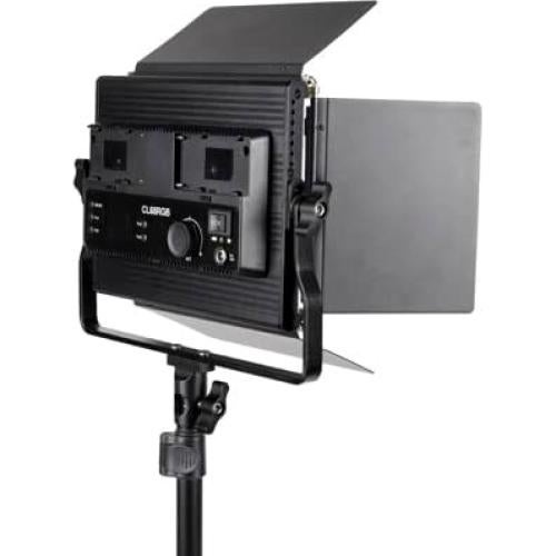 Luz LED ProMaster Chroma CL68RGB 27.6x25.4cm RGBWW