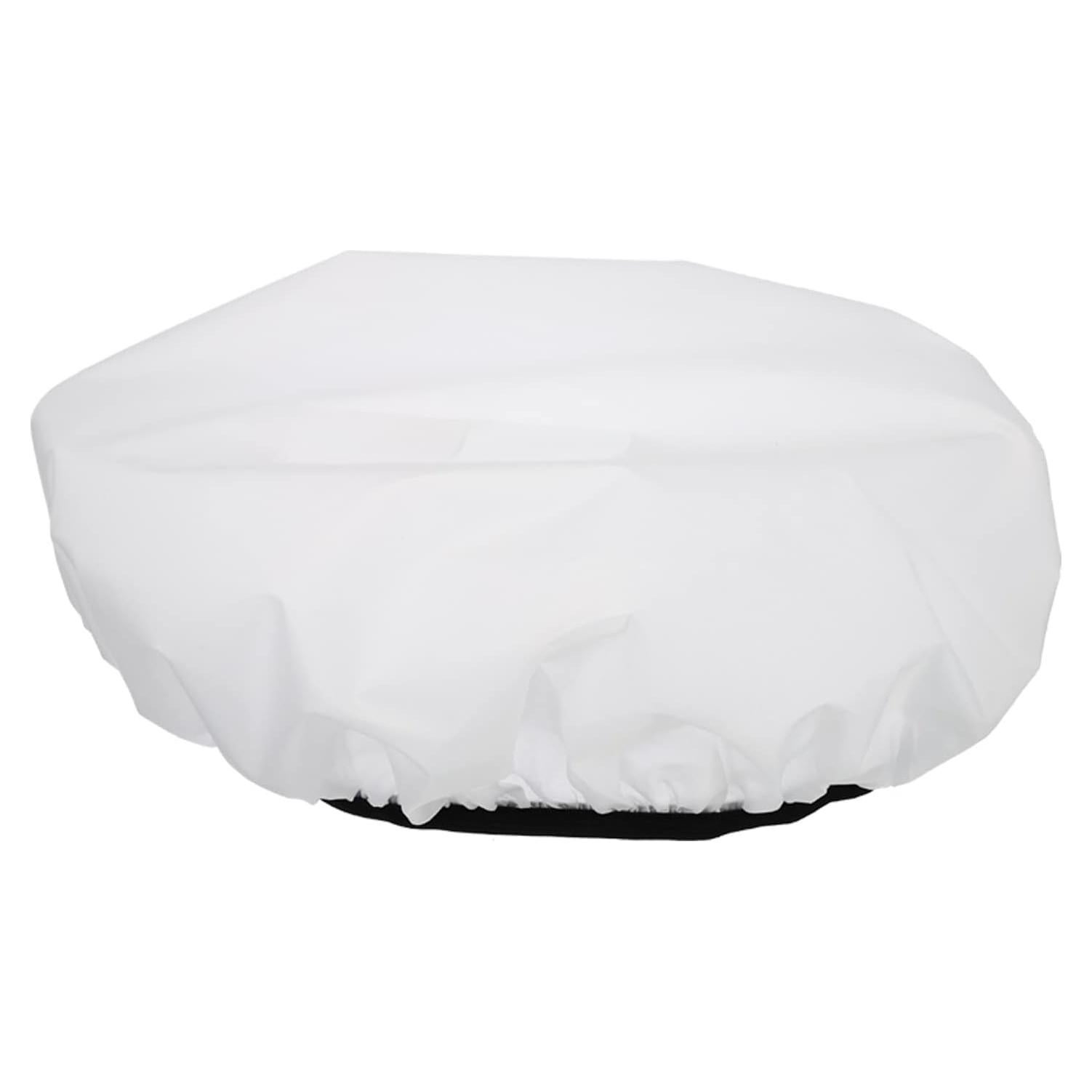 Funda Difusora Suave PATIKIL 42cm para Lámpara Blanca