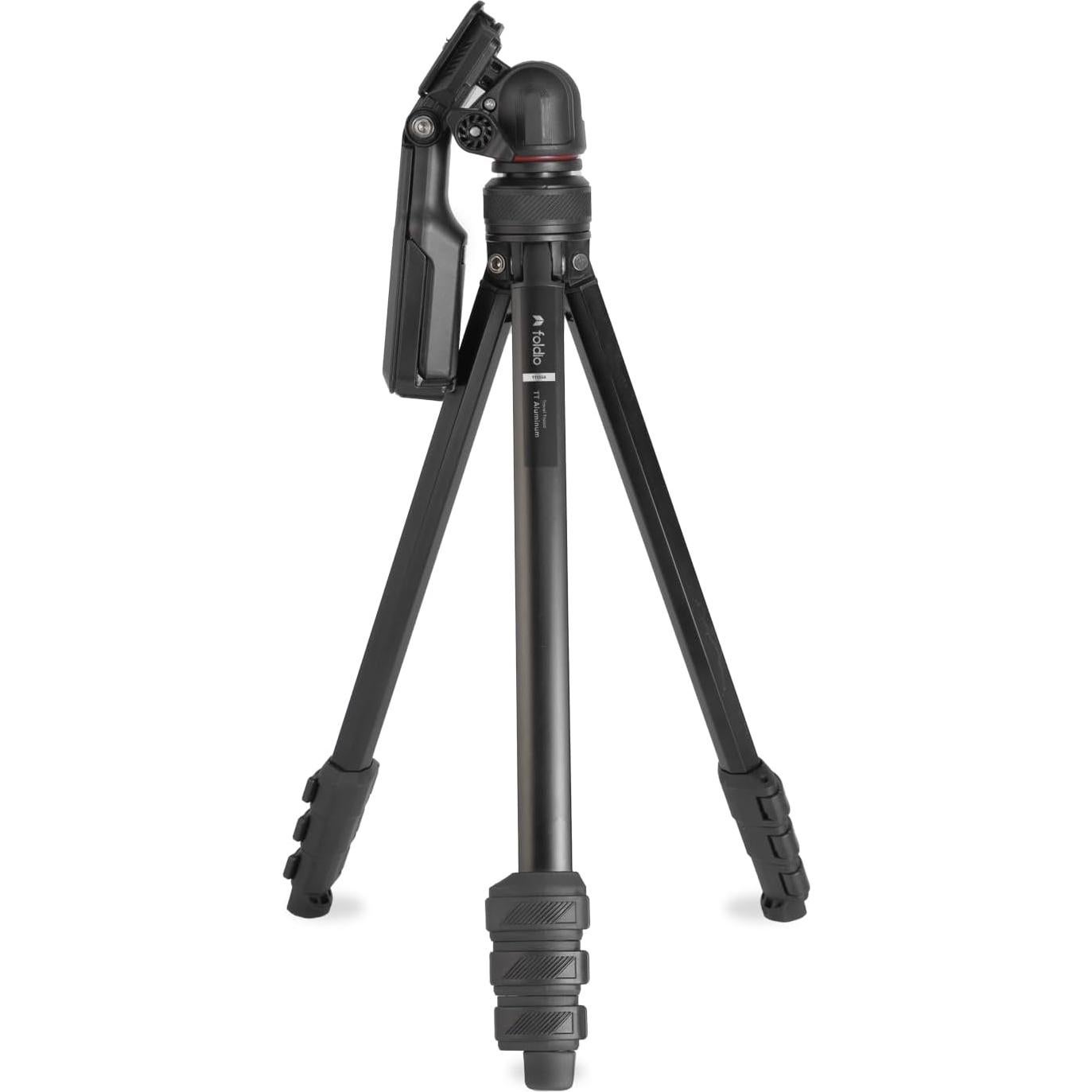 Trípode Plegable Liviano Aluminio Foldio TT para Cámaras