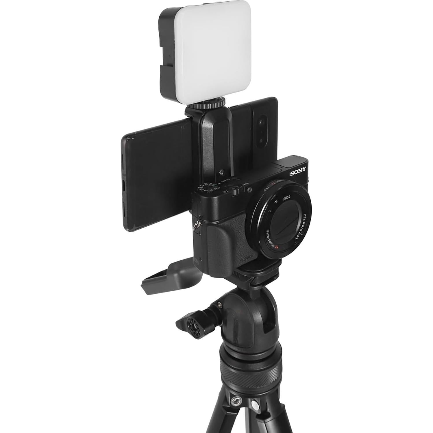 Trípode Plegable Liviano Aluminio Foldio TT para Cámaras