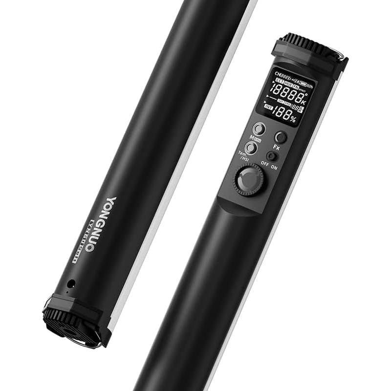 Luz de Video YONGNUO YN60SOFT RGB Portátil 2000K-10000K