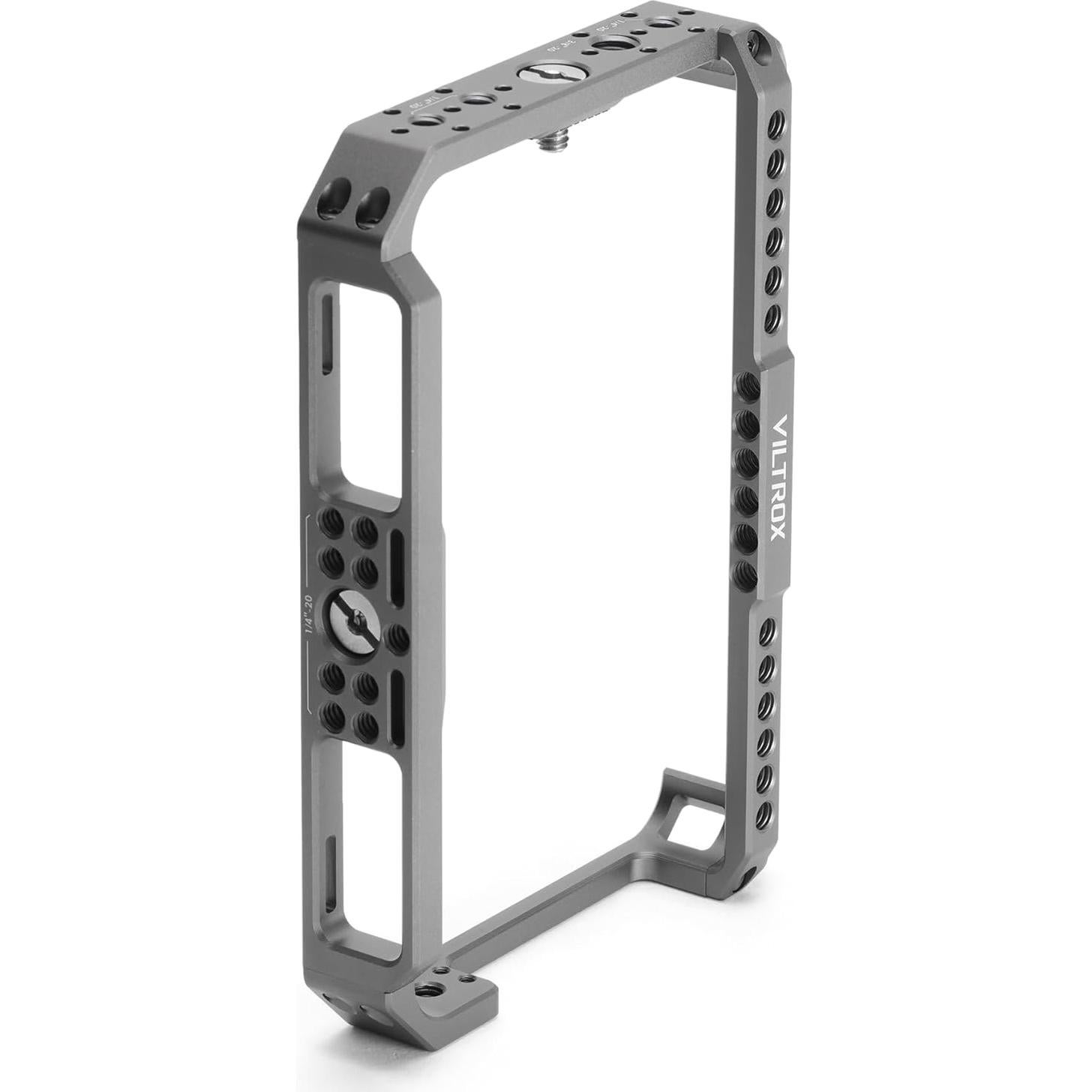 Jaula de Monitor VILTROX DC-X2/DC-X3 Metálica 139g