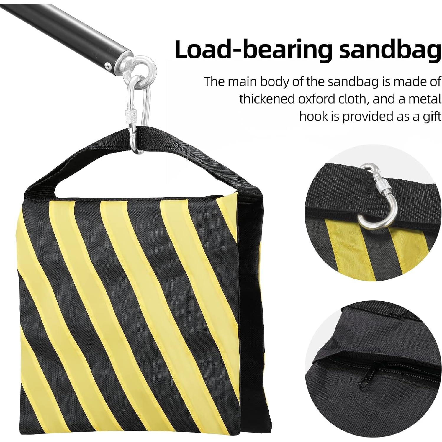 Brazo de Extensión Fotografía Soonpho 1.2m a 2.1m Ajustable