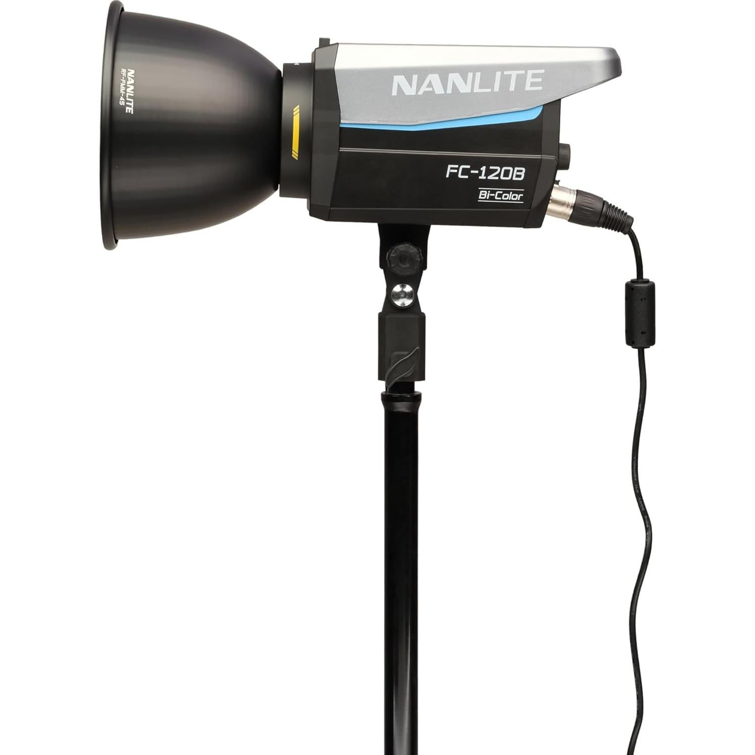 Foco LED Bi-Color Nanlite FC-120B 1.99 kg 5600K