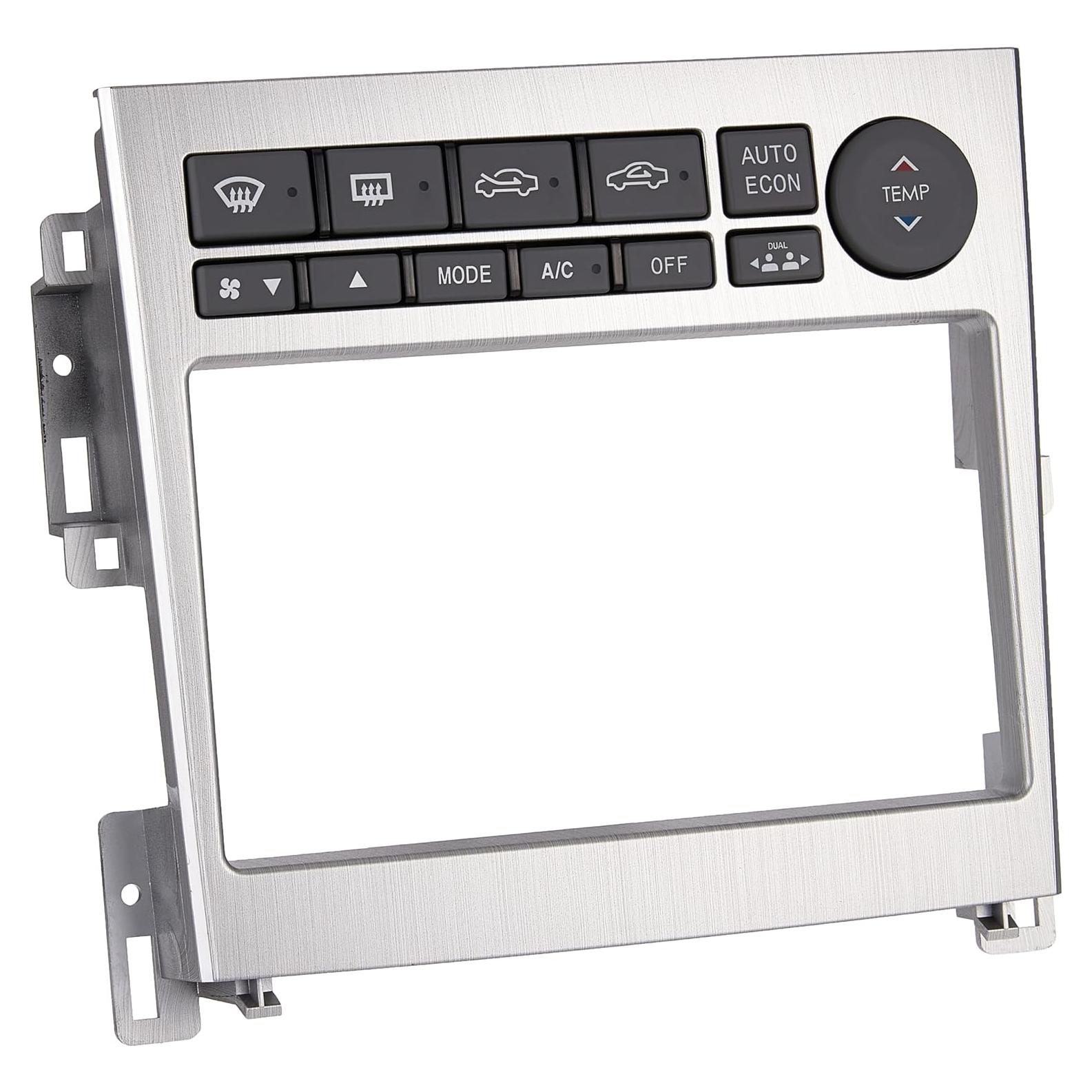 Kit de instalación Metra 99-7605A para Infiniti G35 2005-2007