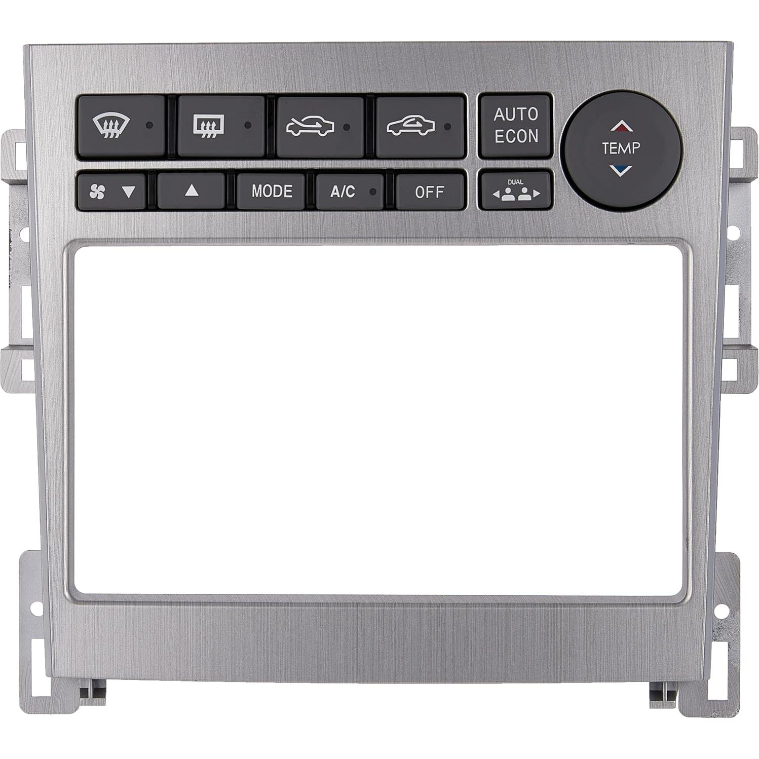 Kit de instalación Metra 99-7605A para Infiniti G35 2005-2007