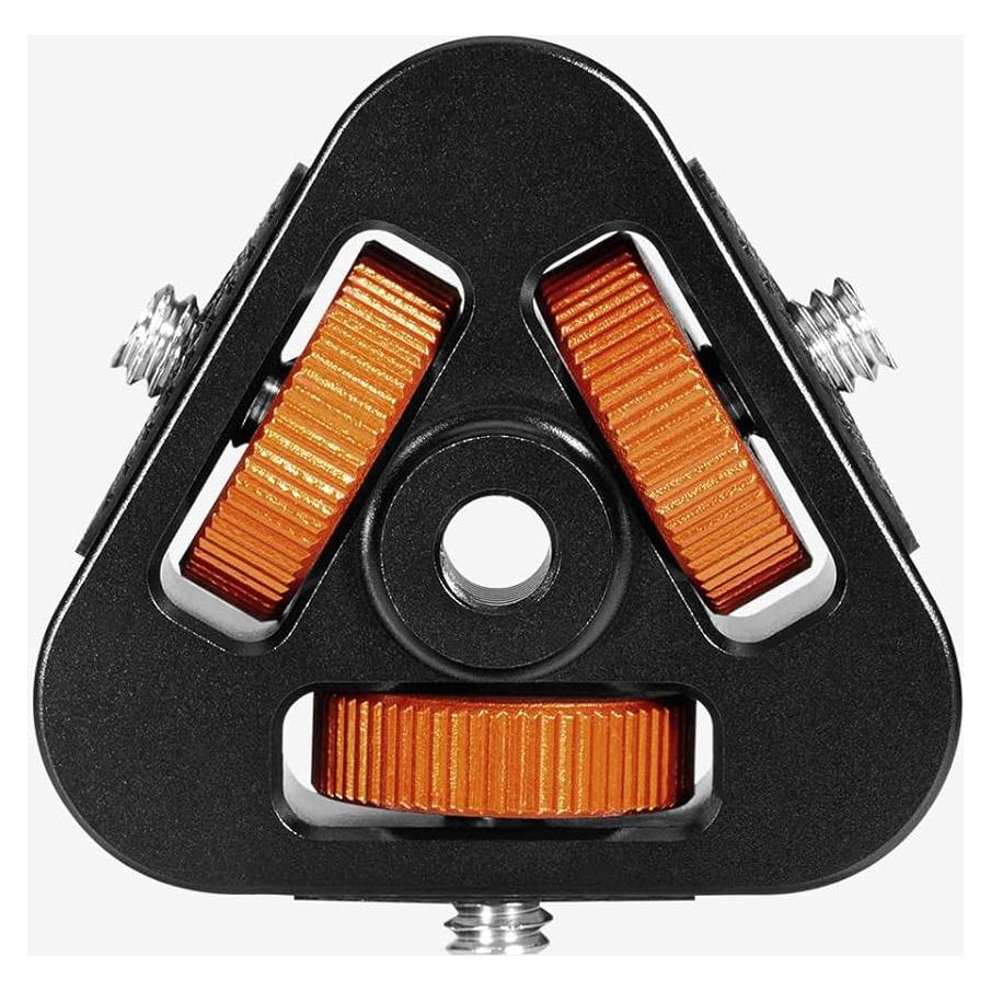 Soporte para Barra de Luz LED RGB LHOTSE X6G 1/4" Universal