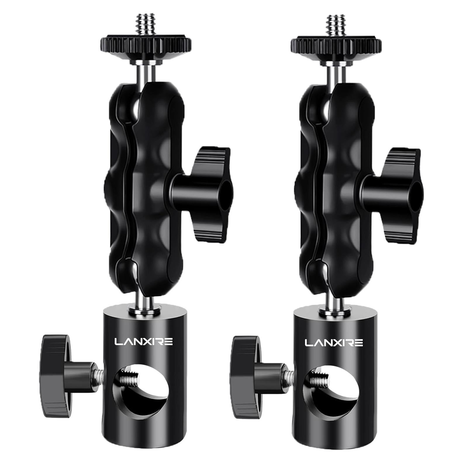 Adaptador de Montaje Lanxire L0213 con Doble Bola 2kg