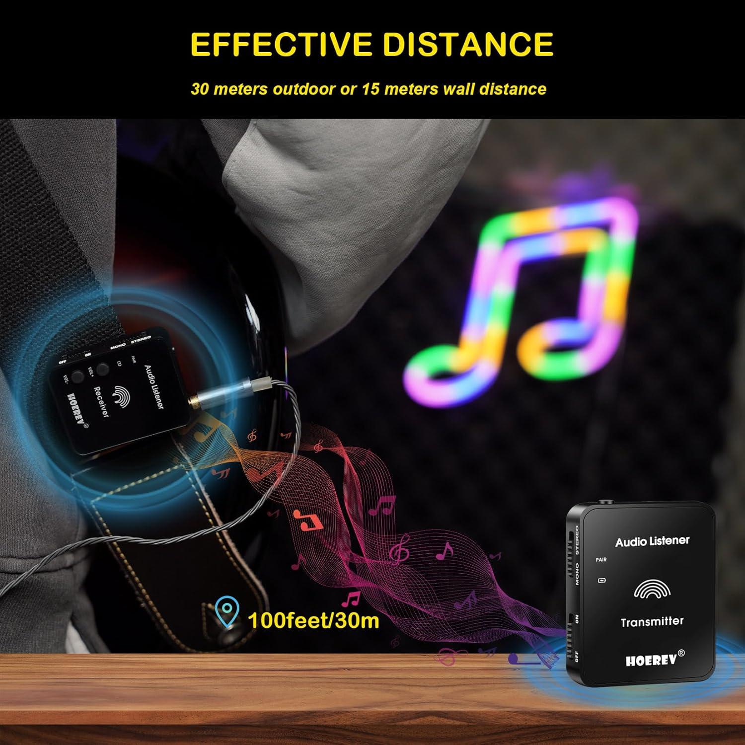 Sistema de Monitoreo Inalámbrico HOEREV FBA_M008_EF_TR 100g