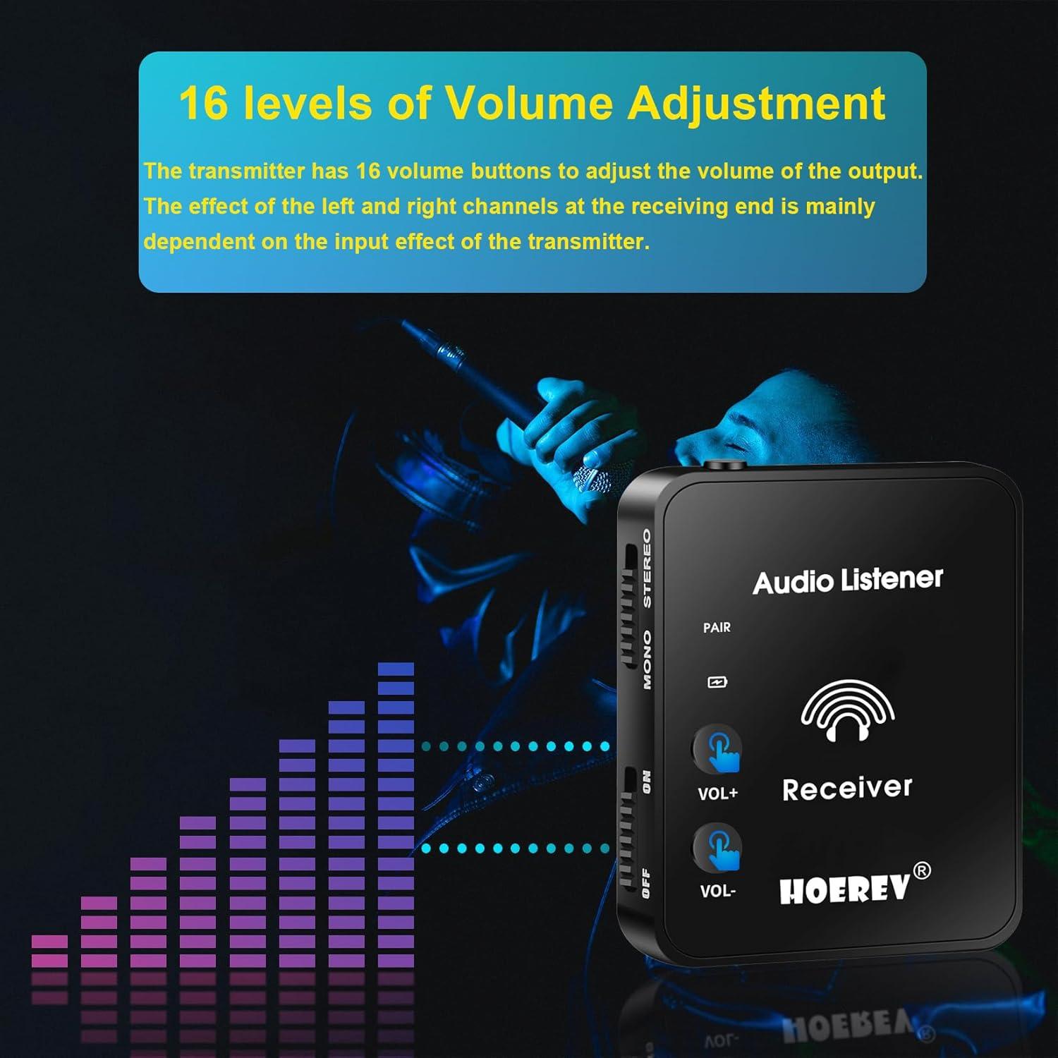 Sistema de Monitoreo Inalámbrico HOEREV FBA_M008_EF_TR 100g