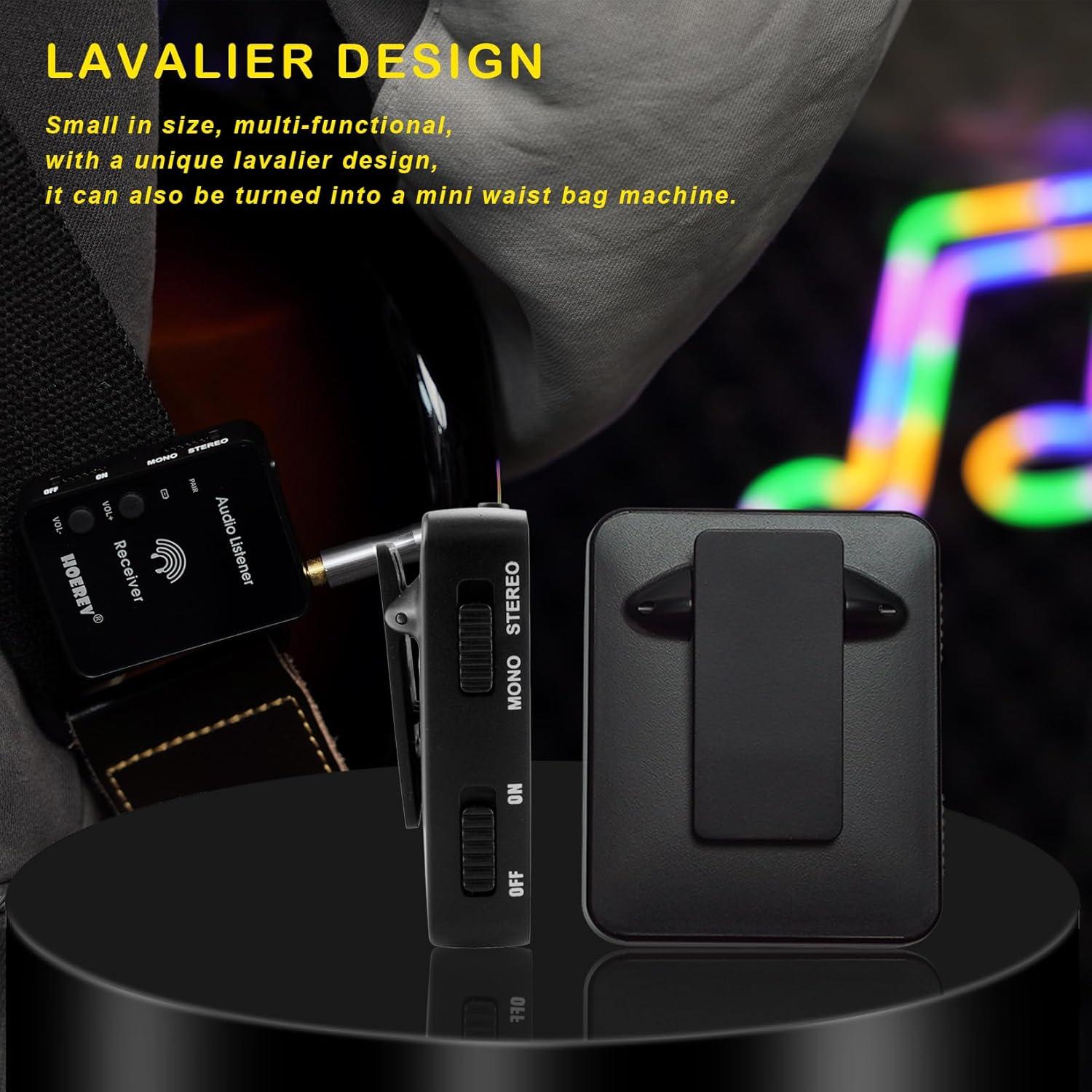 Sistema de Monitoreo Inalámbrico HOEREV FBA_M008_EF_TR 100g