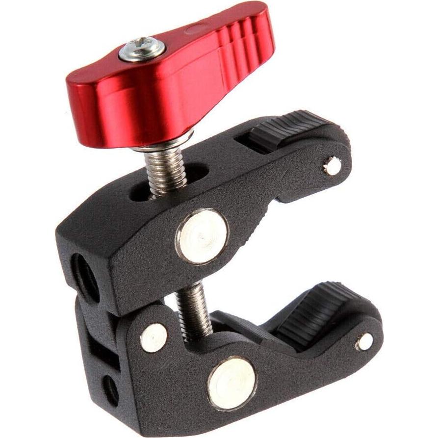 Brazo Mágico Articulado FocusFoto Super Clamp 1/4" 3/8"