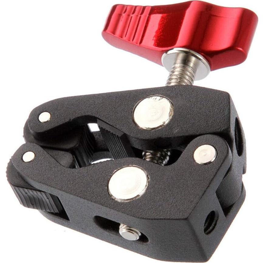 Brazo Mágico Articulado FocusFoto Super Clamp 1/4" 3/8"