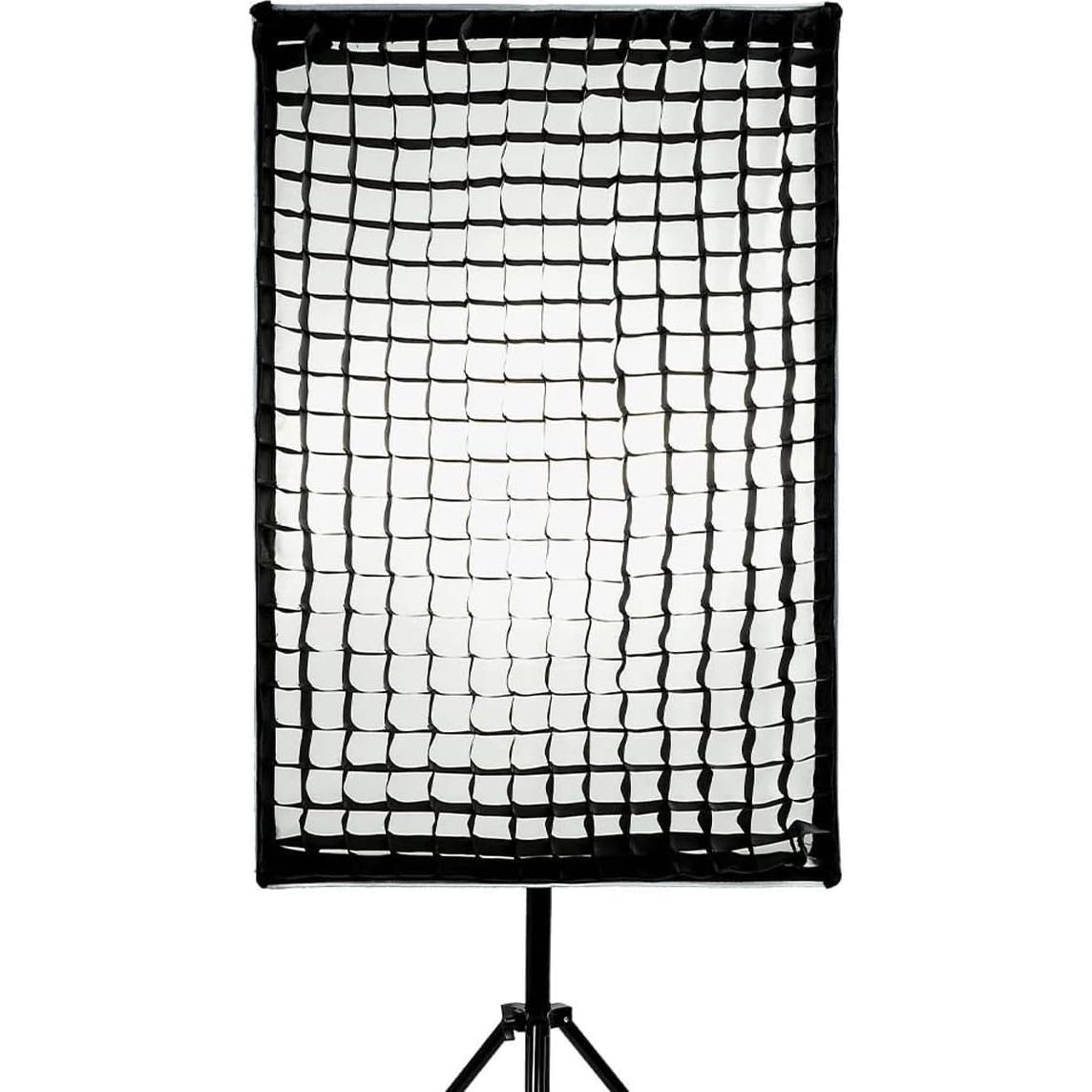 Softbox Rectangular Aputure 60x90 cm con Montura Bowens