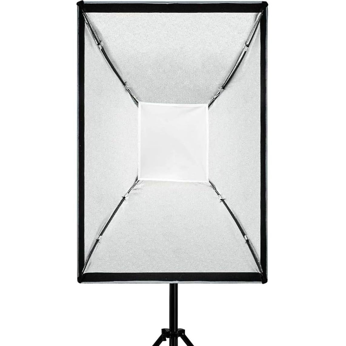 Softbox Rectangular Aputure 60x90 cm con Montura Bowens