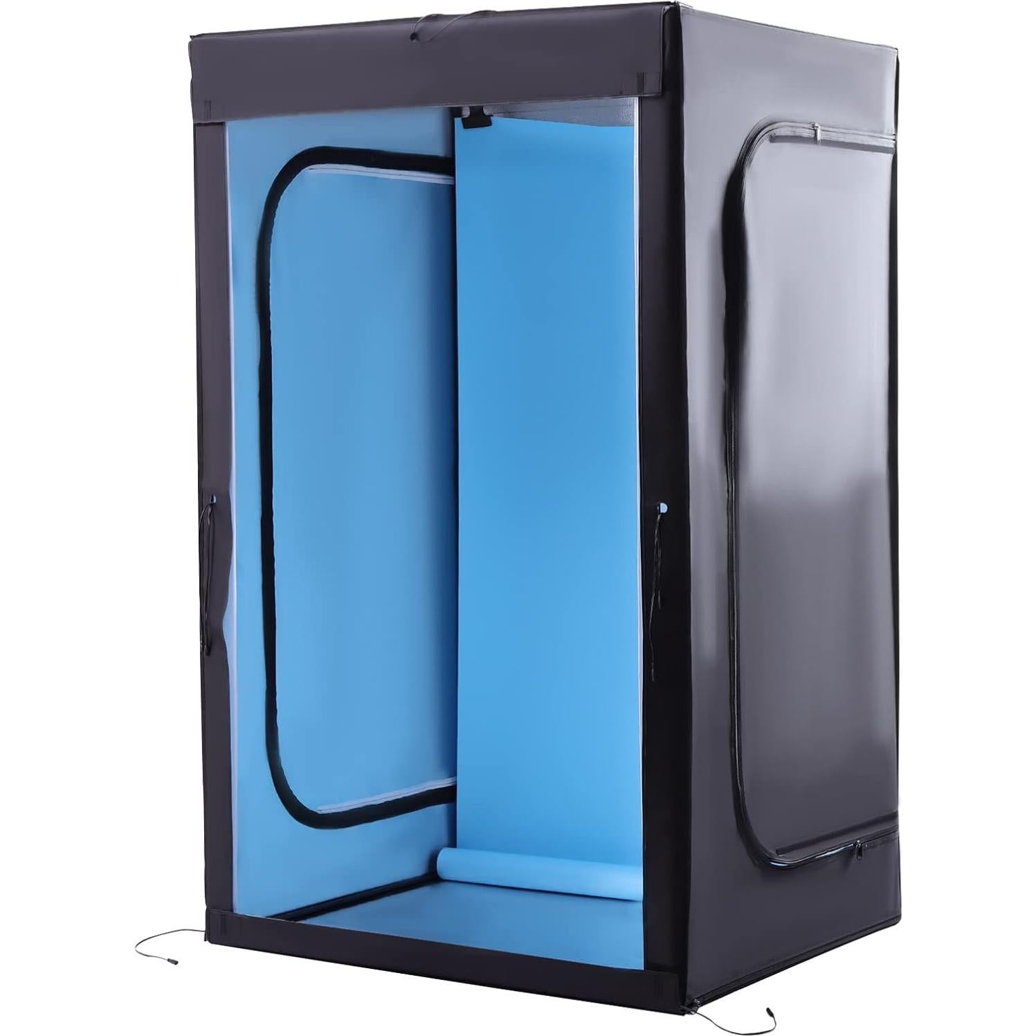 Estudio de Fotografía Profesional CheriLin 100x120x200cm LED