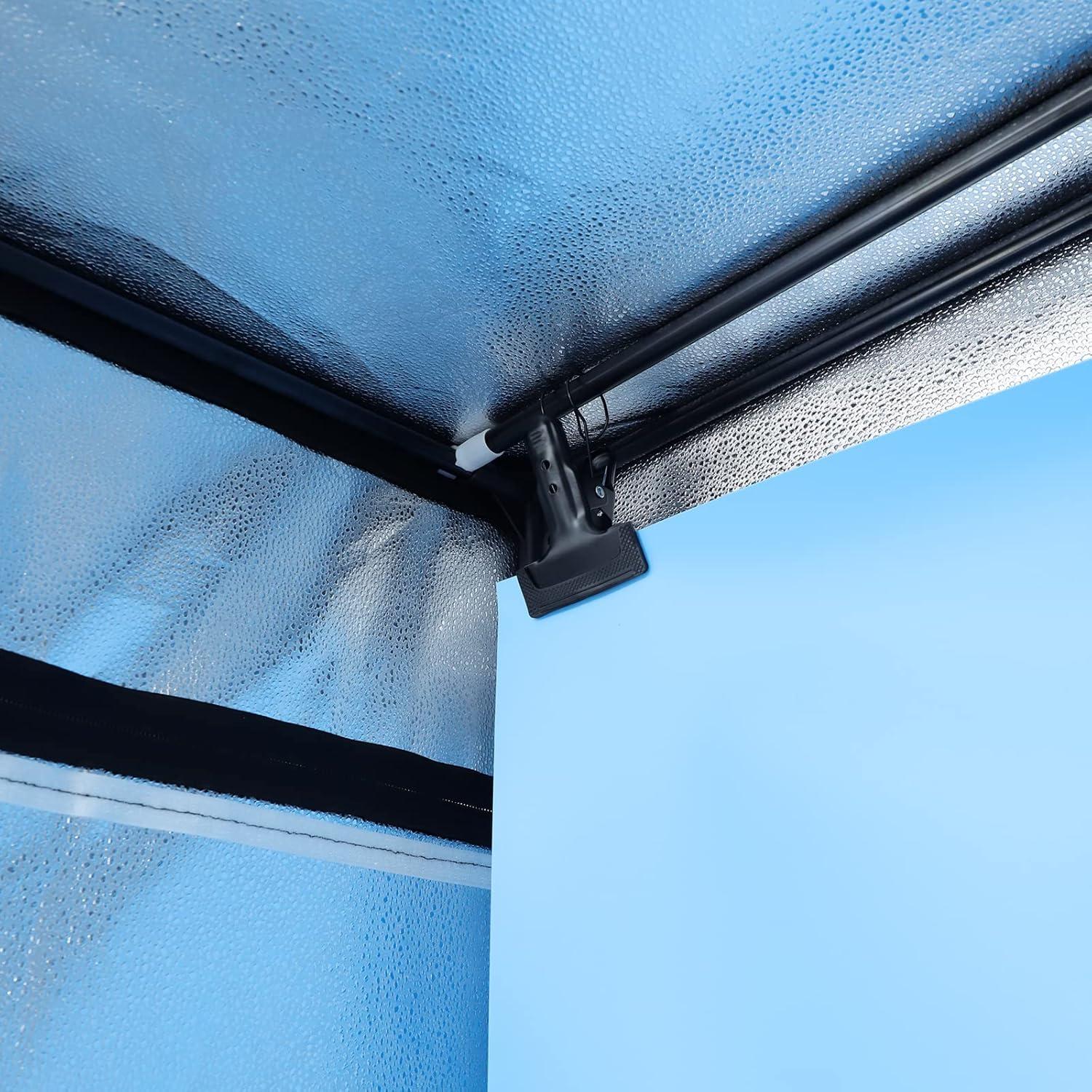 Estudio de Fotografía Profesional CheriLin 100x120x200cm LED