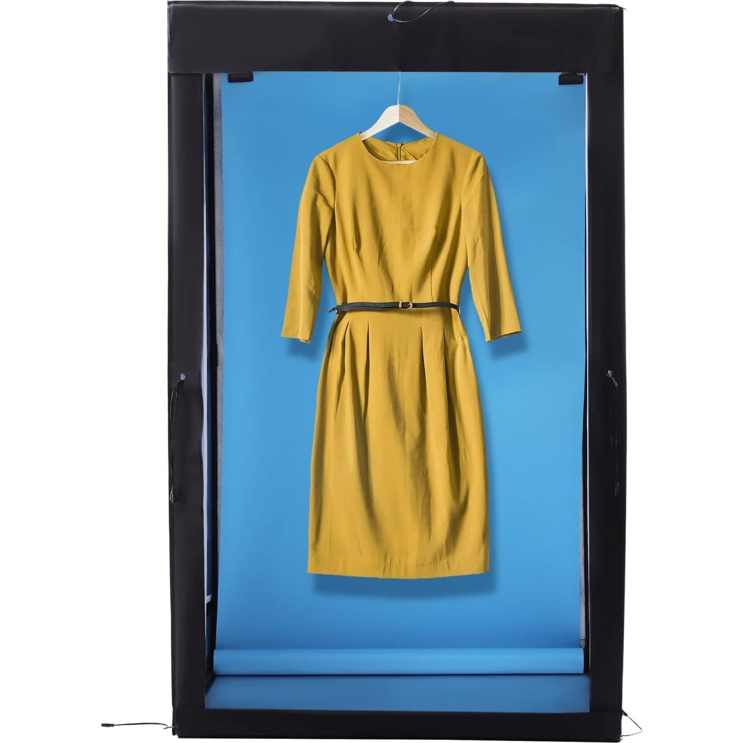 Estudio de Fotografía Profesional CheriLin 100x120x200cm LED