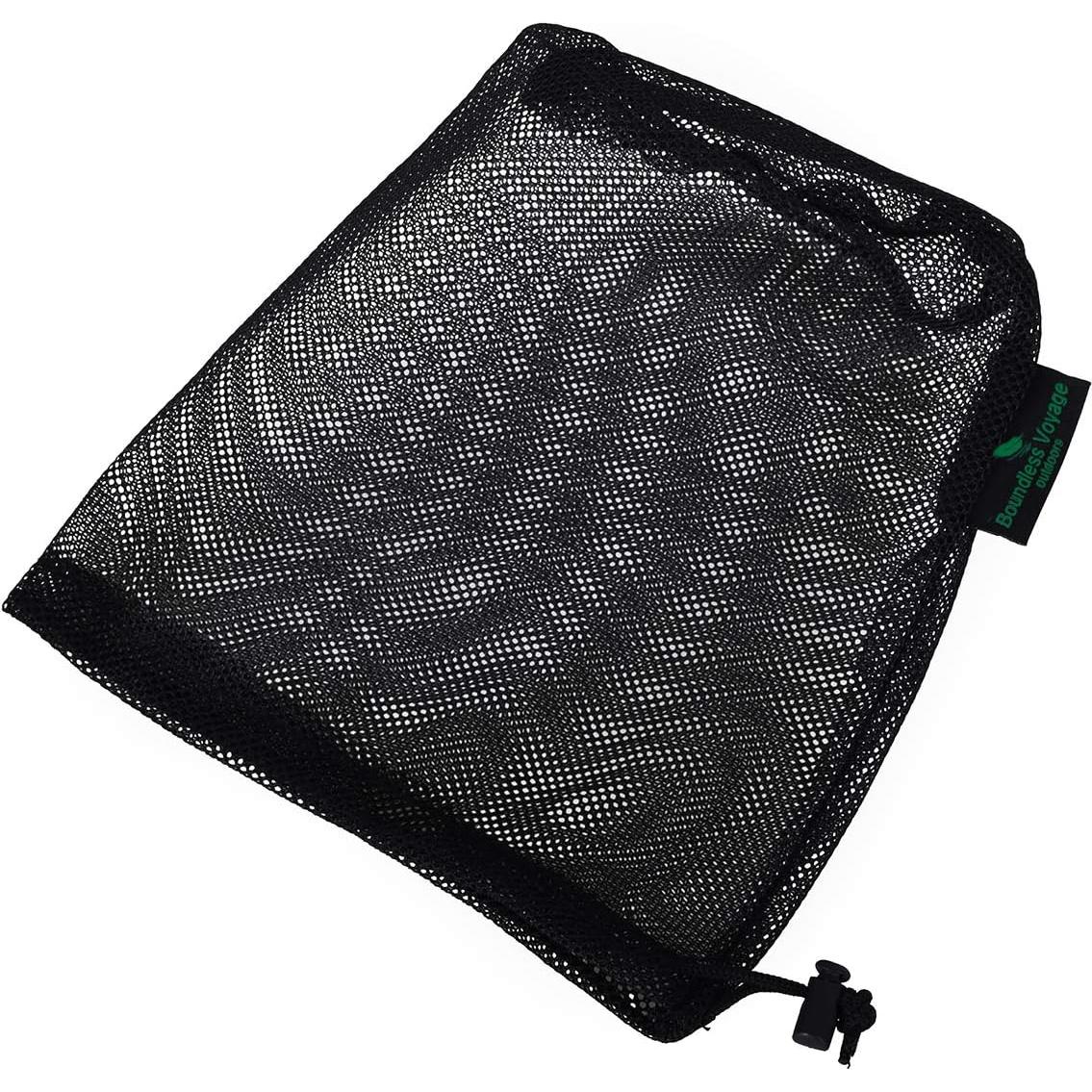 5 Bolsas de Malla de Nylon Boundless Voyage BVP01 30x50cm