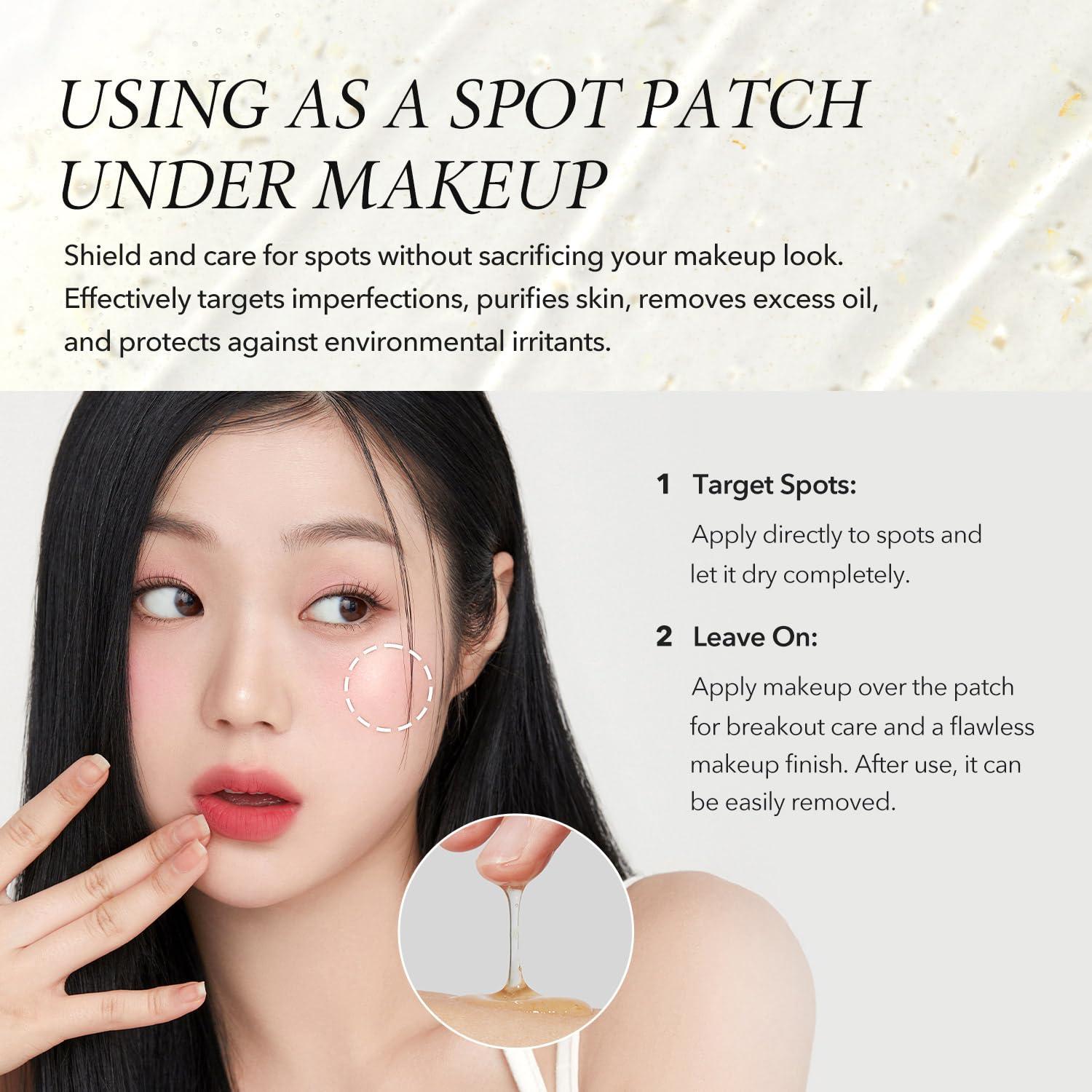 Máscara Facial Peel Off APRILSKIN 104 ml con Caléndula y Niacinamida