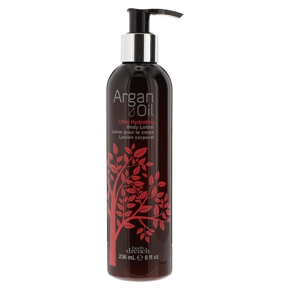 Loción Corporal Ultra Hidratante Body Drench 236 ml Aceite de Argán