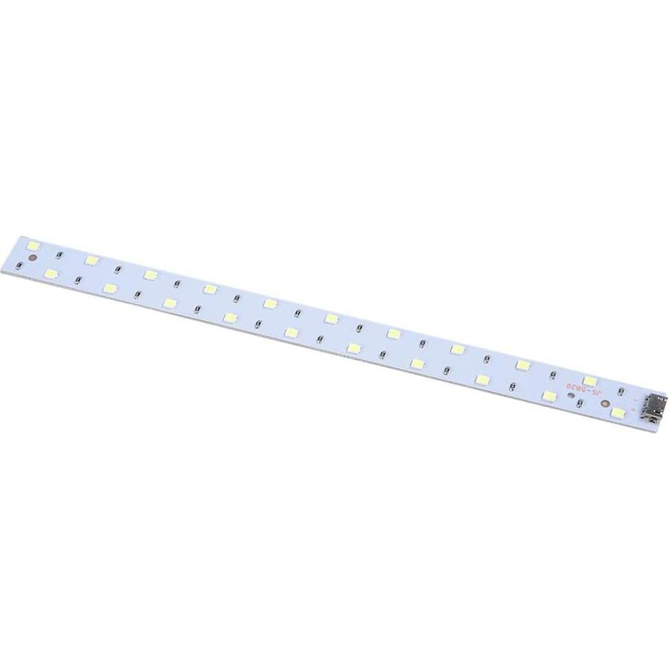 Caja de Luz LED Portátil 20cm Genérico USB para Fotografía