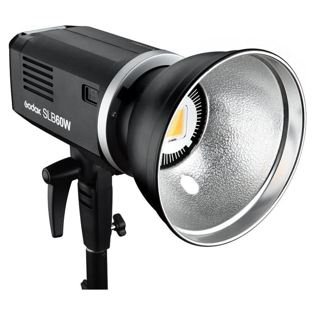 Luz de Video LED Godox SLB60W 60W Batería 5600K
