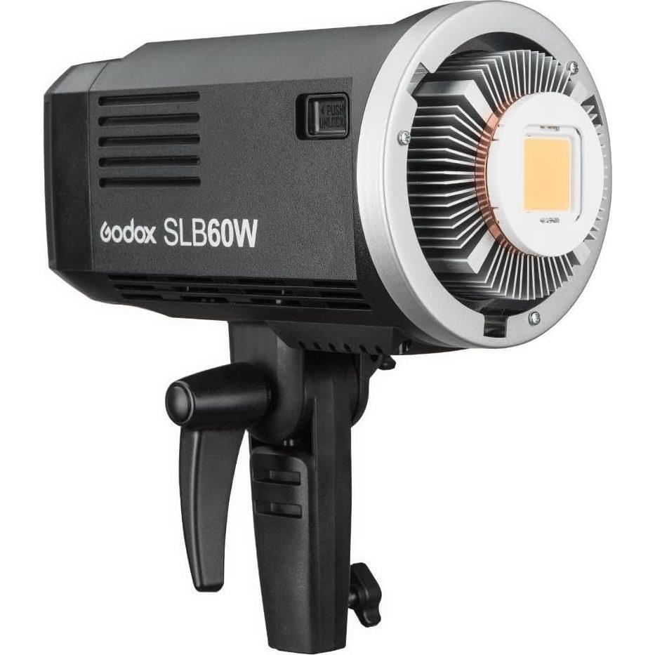 Luz de Video LED Godox SLB60W 60W Batería 5600K
