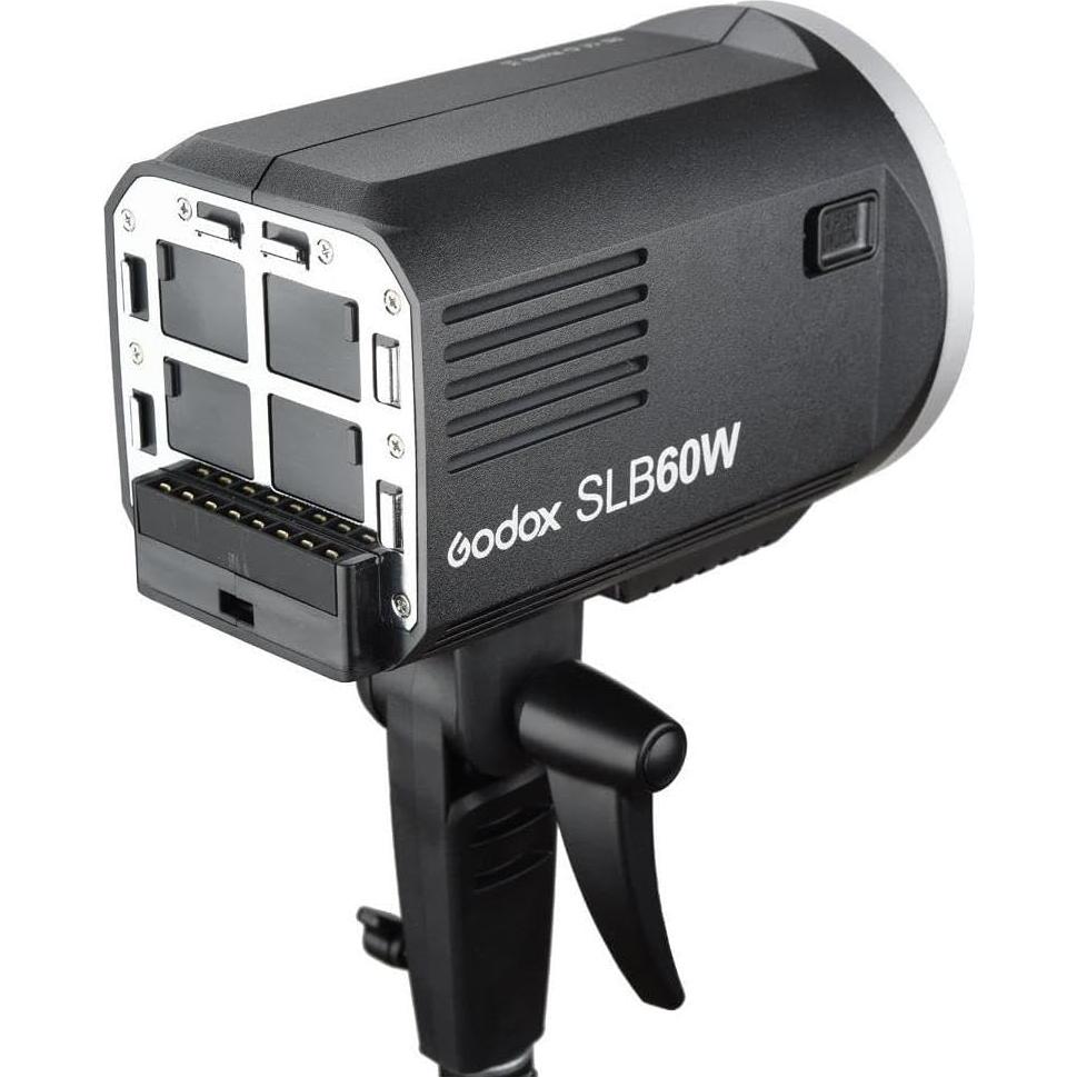 Luz de Video LED Godox SLB60W 60W Batería 5600K