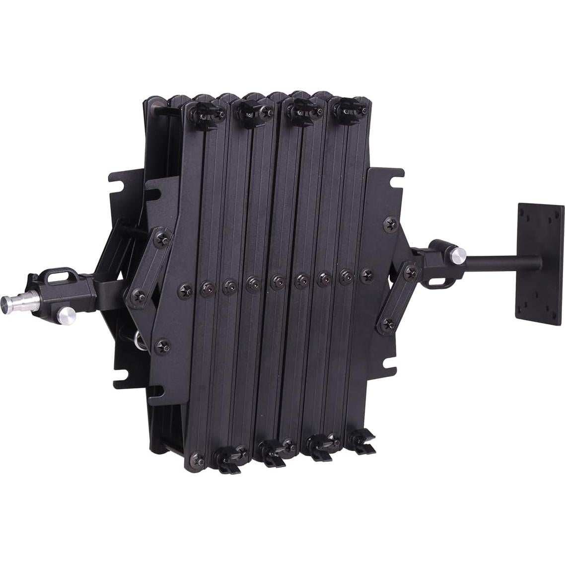 2 Paquetes Pantógrafo Telescópico GSKAIWEN 2m Ajustable 15kg