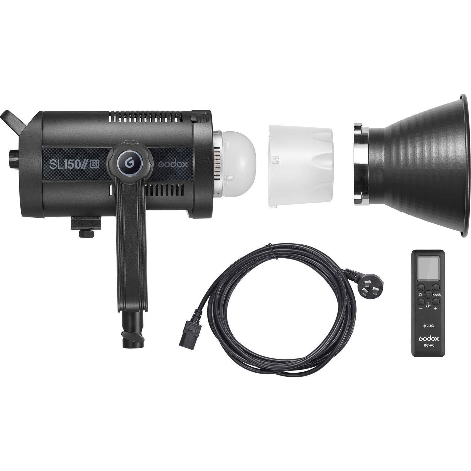 Luz de Video LED Bi-Color Godox SL150BII 150W 2800-6500K