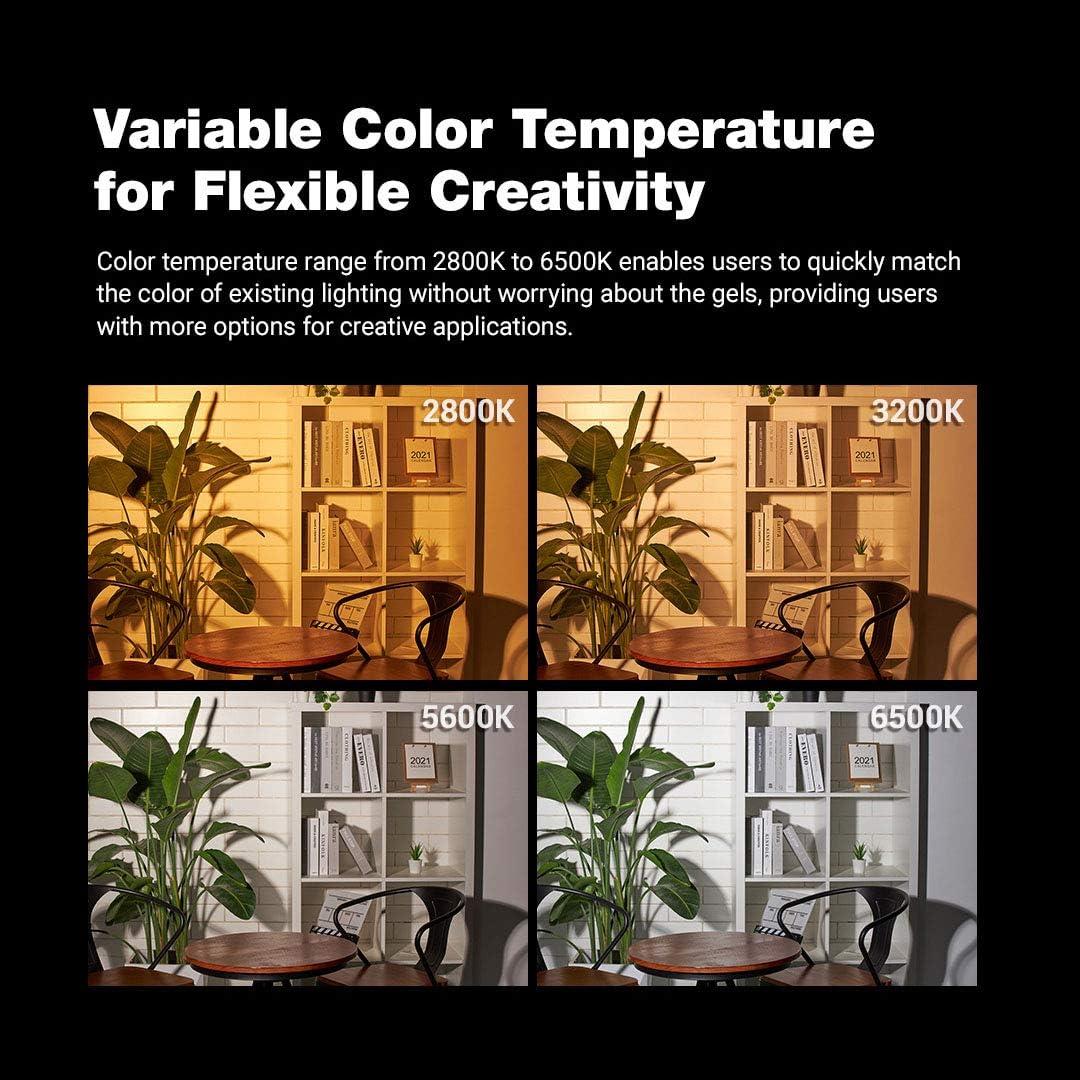 Luz de Video LED Bi-Color Godox SL150BII 150W 2800-6500K