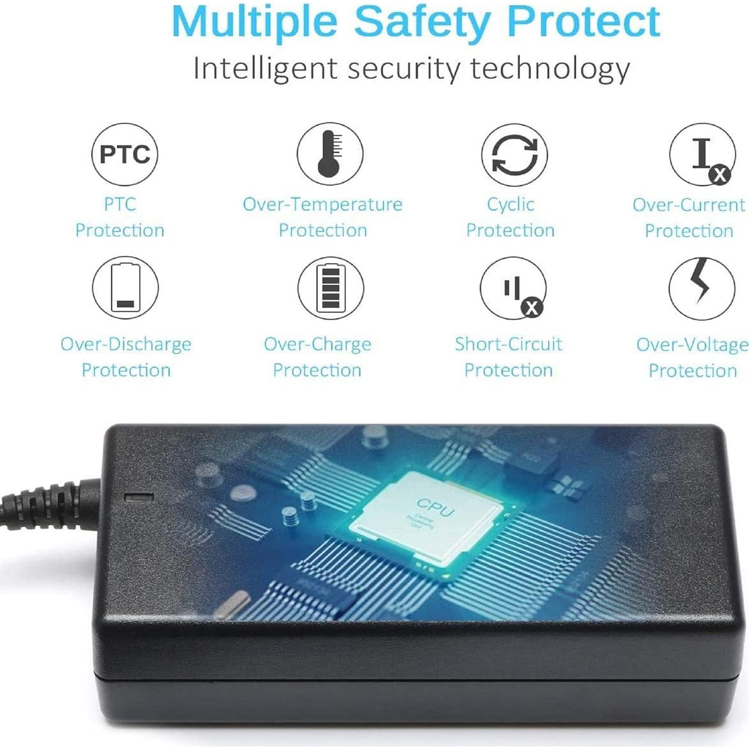 Adaptador de Corriente CA YONGNUO YN-216 Pro 255g