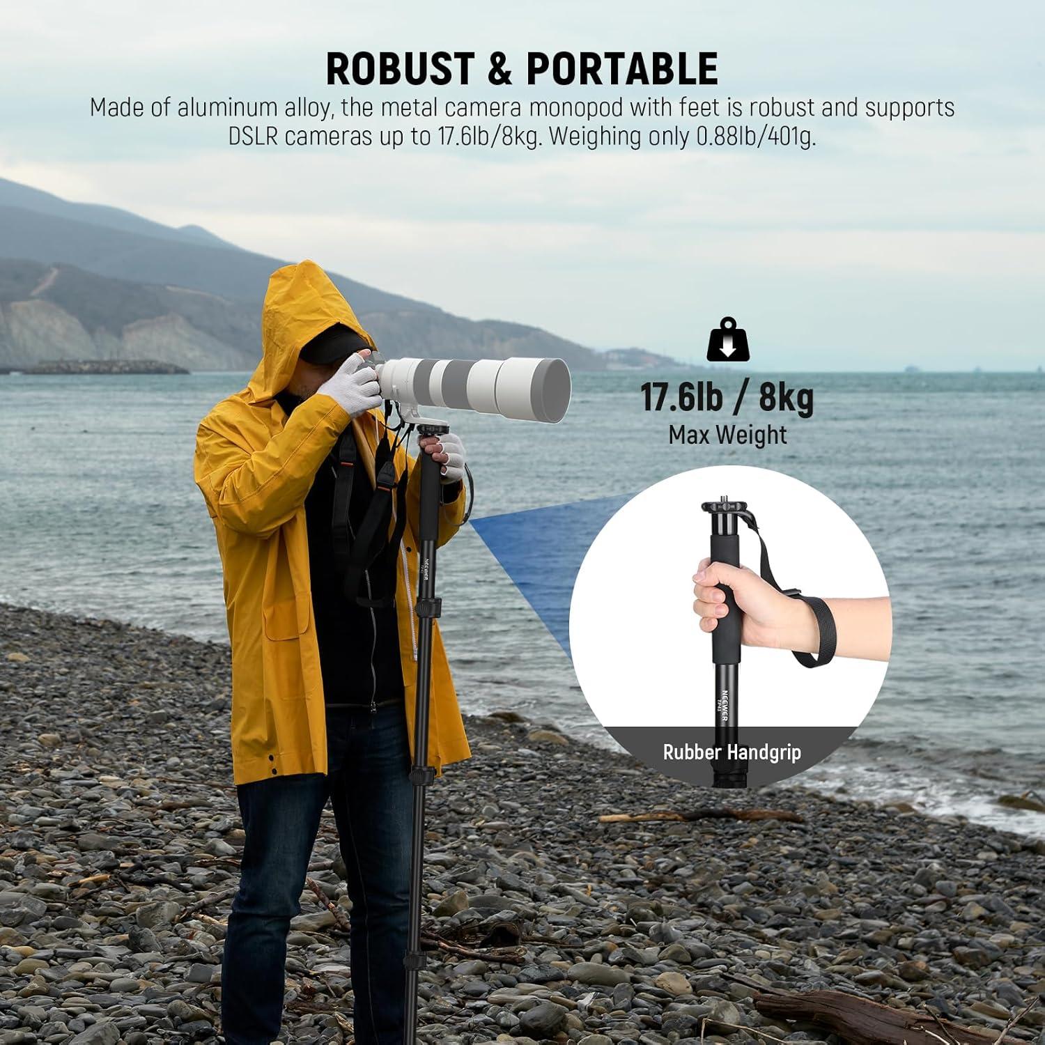 Caja de Luz de Estudio NEEWER 50W 20"x20" 192 LEDs 5600K