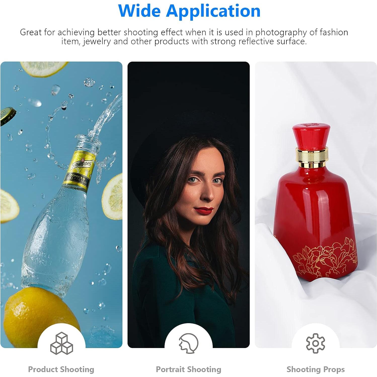 Tela de Difusión Blanca Neewer 1.8M x 1.5M para Fotografía