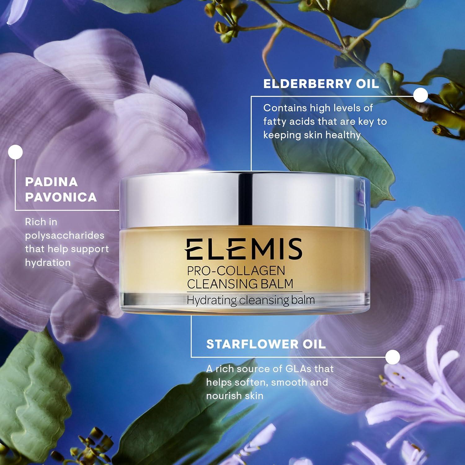 ELEMIS Pro-Collagen Balm 100g Limpiador Facial Hidratante