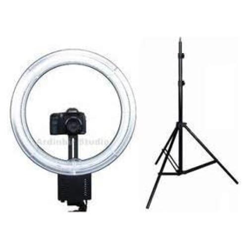 Luz de Anillo Macro 65W Ardinbir para Fotografía Estudio