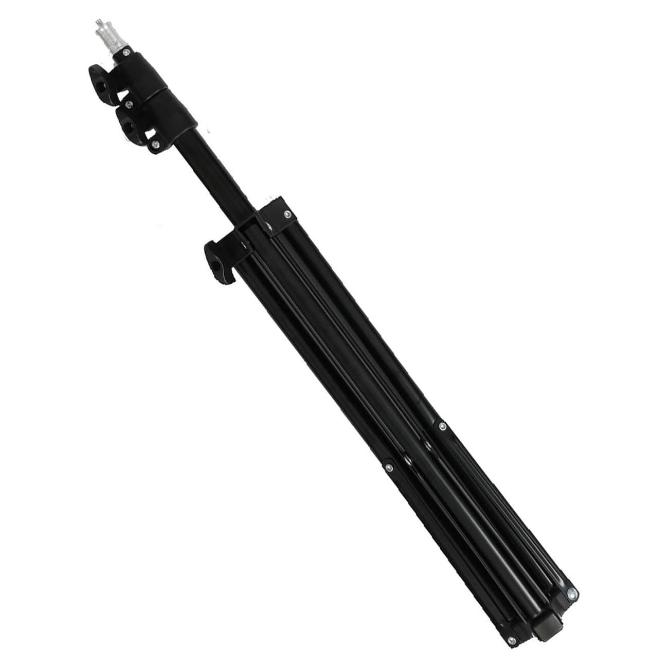 40W Powerful LED Studio Light Set for Professional Live Streaming and Photography with Adjustable Color Temperature