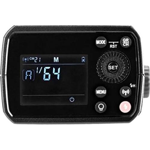 Flash Estroboscópico Godox AD200 Pro 200Ws 2.4G