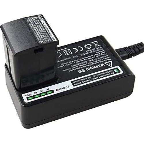 Flash Estroboscópico Godox AD200 Pro 200Ws 2.4G