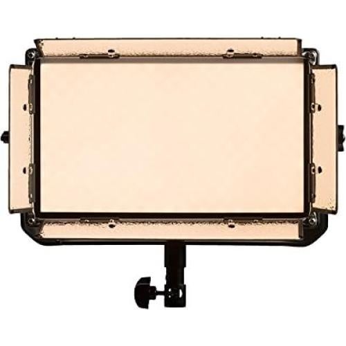 Luz LED Suave Ikan Lyra LB5 Bi-Color 3200K-5600K 40W