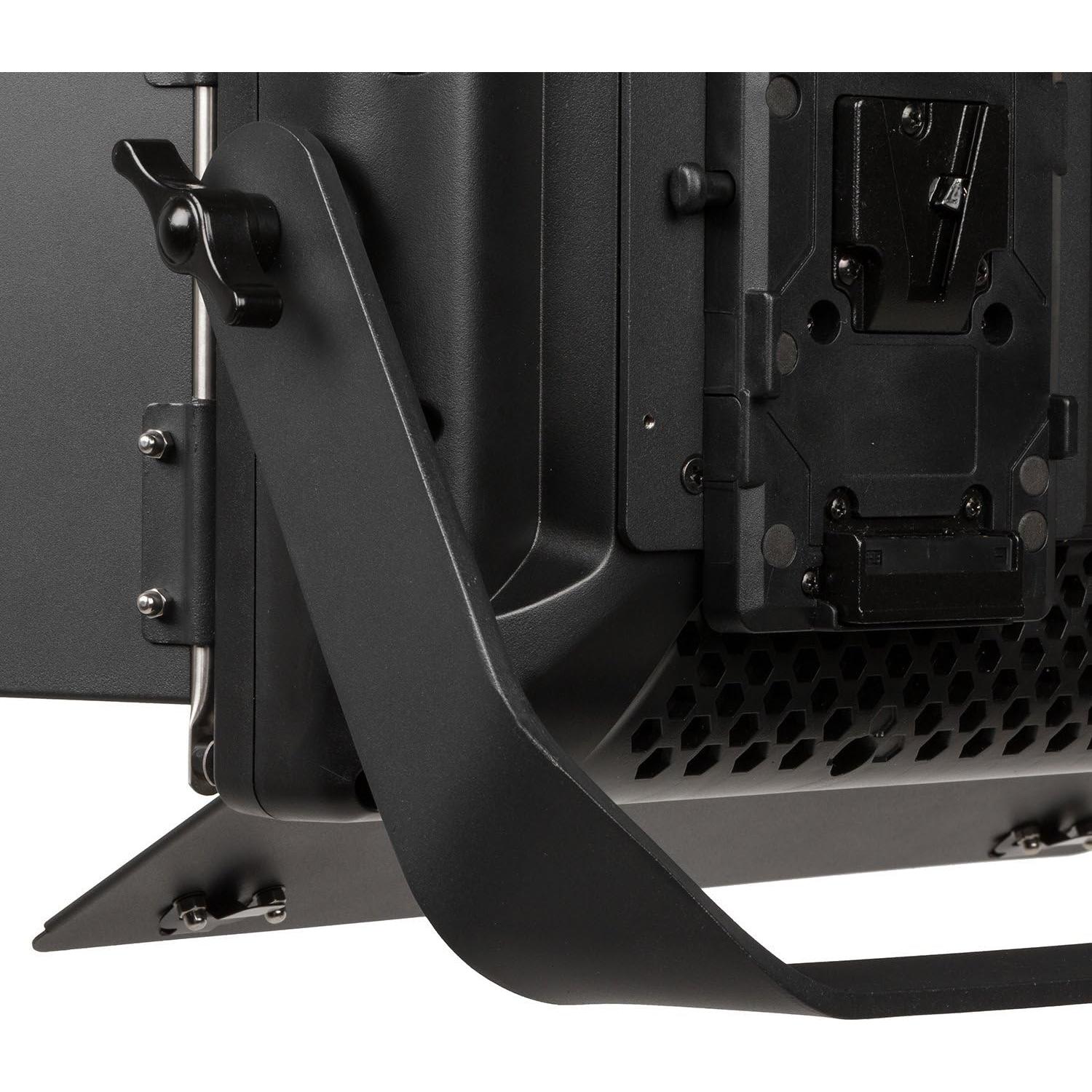 Luz LED Suave Ikan Lyra LB5 Bi-Color 3200K-5600K 40W