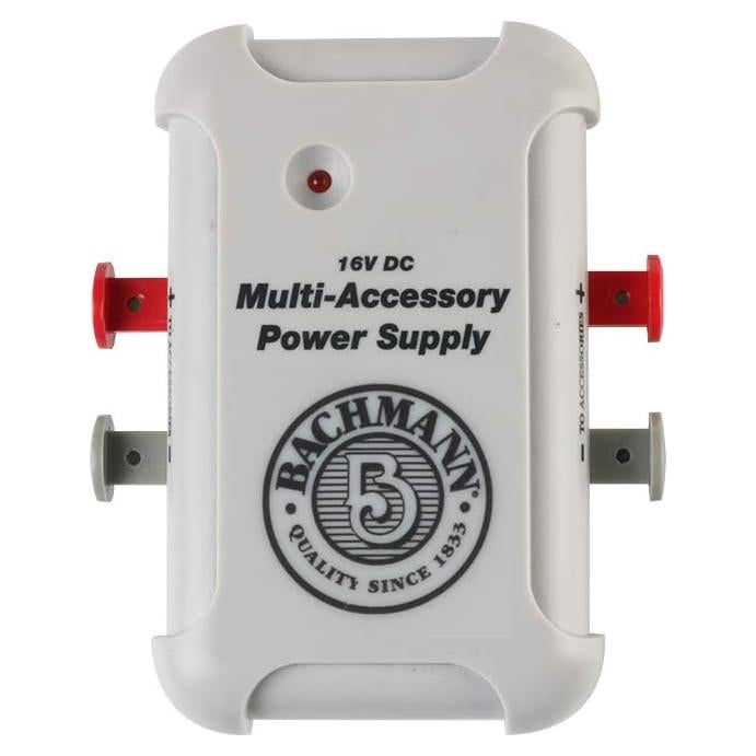 Fuente de Alimentación Bachmann 16V DC Multi-Accesorios