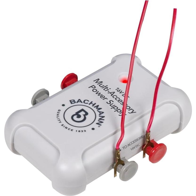 Fuente de Alimentación Bachmann 16V DC Multi-Accesorios