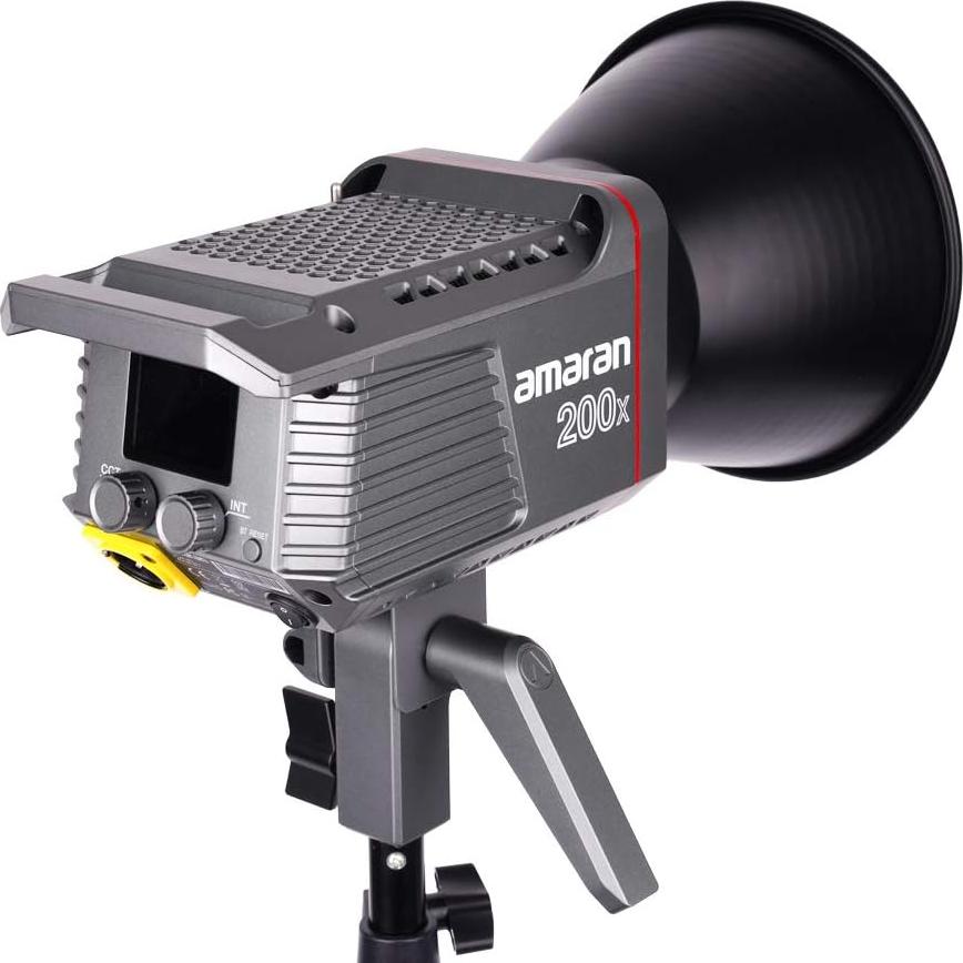 Luz de Video LED Bi-Color Aputure Amaran 200X 200W