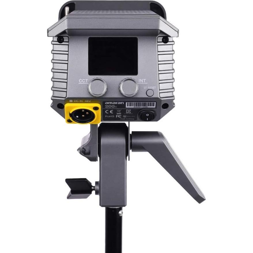 Luz de Video LED Bi-Color Aputure Amaran 200X 200W