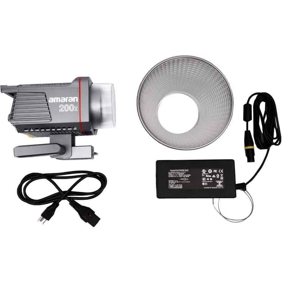 Luz de Video LED Bi-Color Aputure Amaran 200X 200W