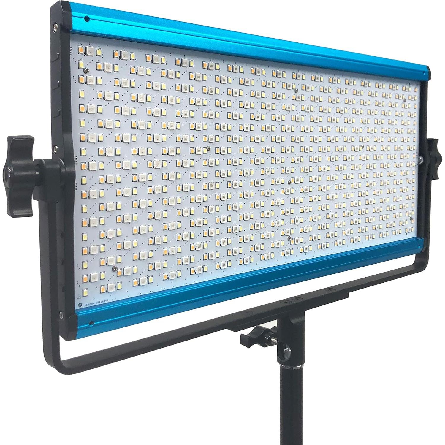 Luz de Video LED Dracast X Series 1000 RGB Bi-Color 2800-8000K